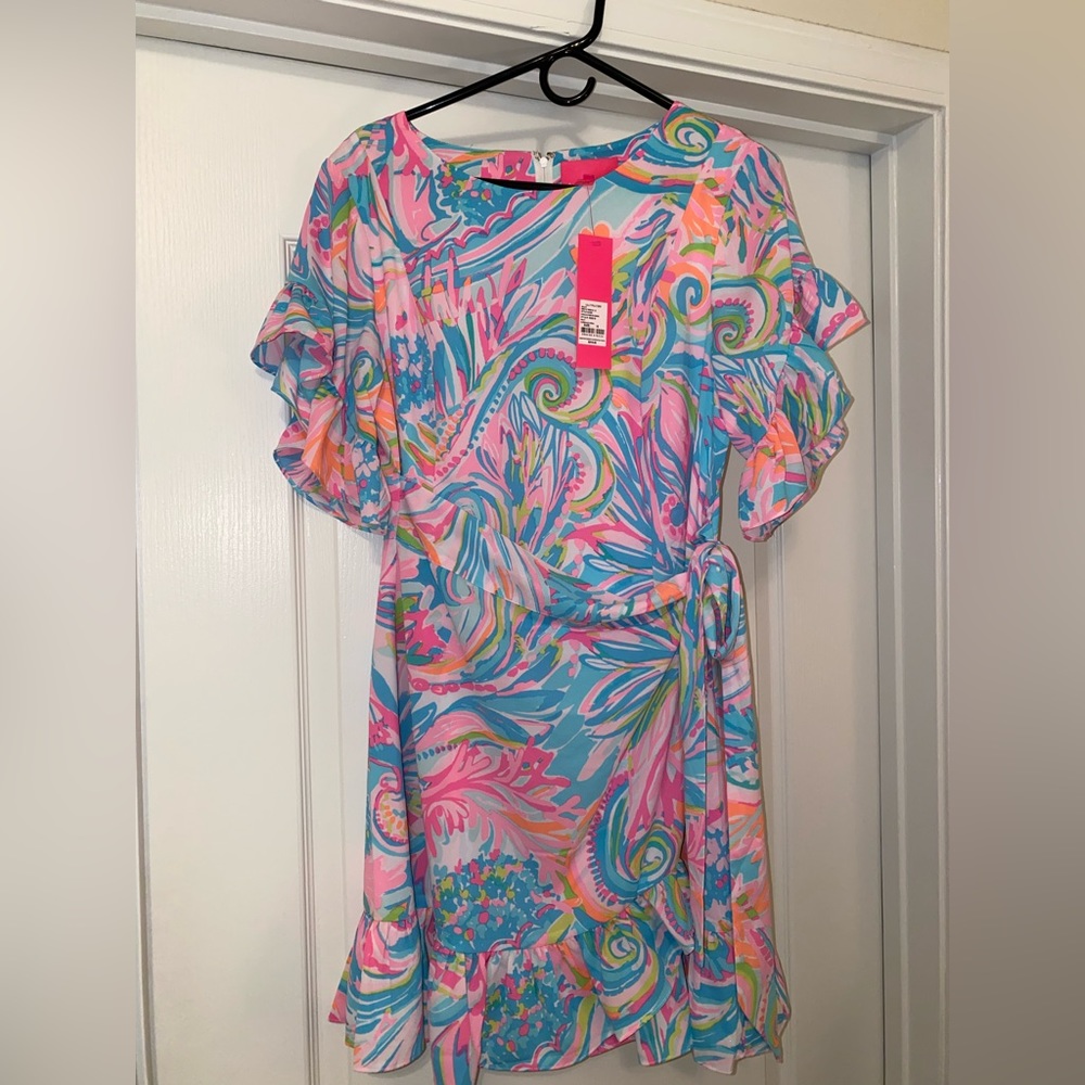Lily Pulitzer Darlah Stretch Dress